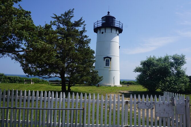 Marthas Vineyard Day Trip With Optional Island Tour From Boston - Optional Island Tour