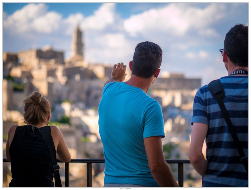 Matera: Sassi History and Culture Walking Tour - Key Experience Highlights