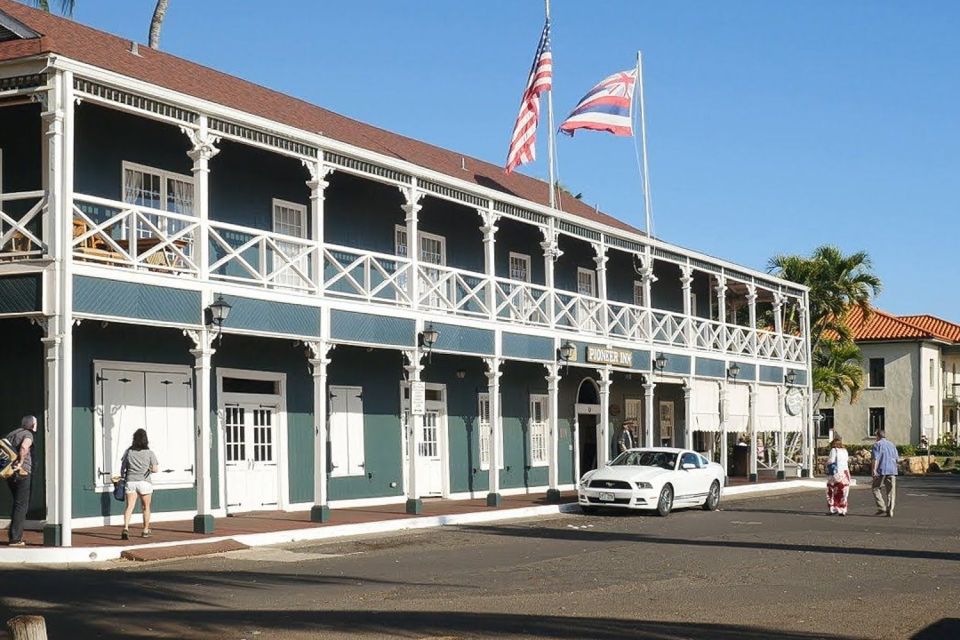 Maui: Lahaina Old Town Self-Guided Audio Tour - Highlights