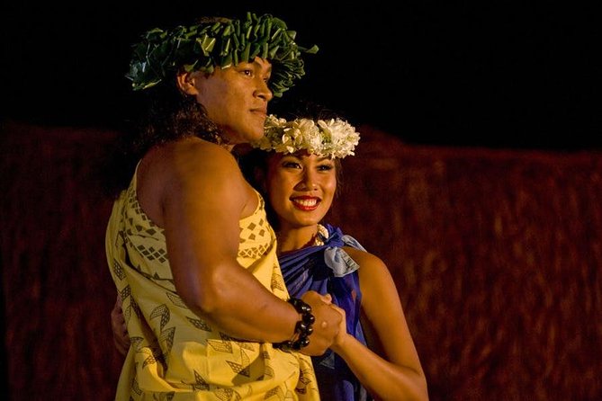 Maui Nui Luau at the Sheraton Maui Resort & Spa - Accessibility Features