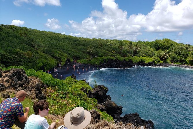 Maui Shore Excursion : Road to Hana Tour From Kaanapali - Highlights of the Tour