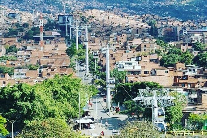 Medellin City Private Tour - Accessibility Features