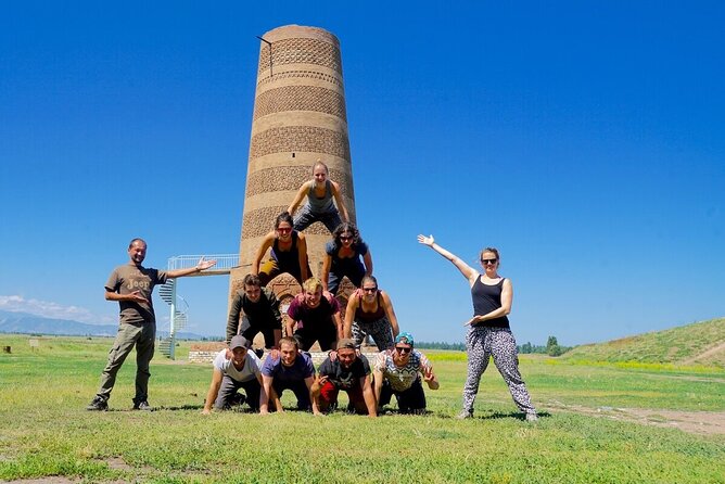 Medieval Burana Tower and Bishkek City Tour - Meeting and Pickup Details