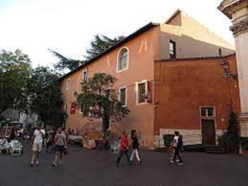 Medieval Trastevere: A Self-Guided Audio Tour - Experience and Highlights