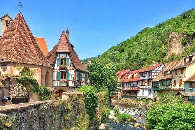 Medieval Villages and Wine Tasting From Strasbourg - Inclusions and Amenities