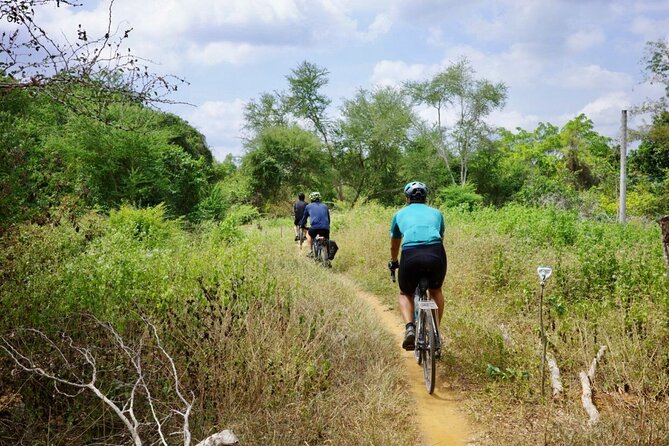 Mekong Essential Cycling - Meeting Point and Transportation