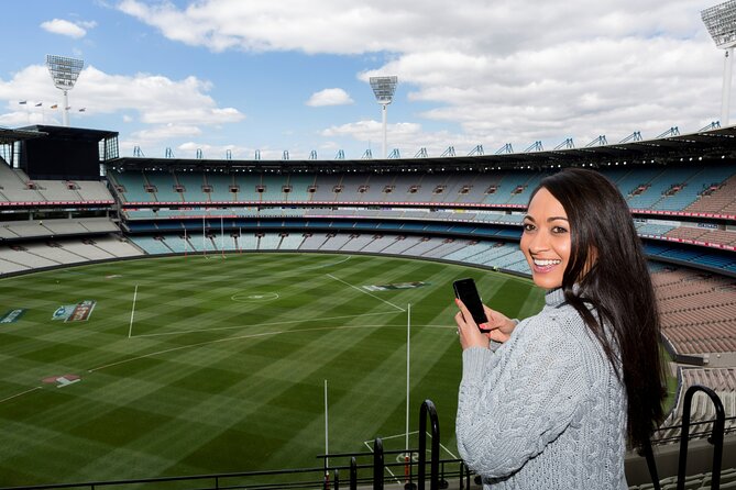 Melbourne Cricket Ground (MCG) Tour - Tour Details and Logistics