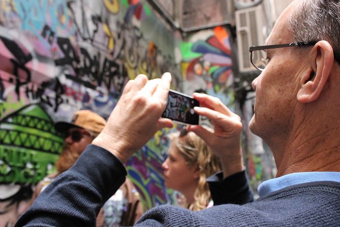 Melbourne Street Art Tour - Meeting and Pickup Locations