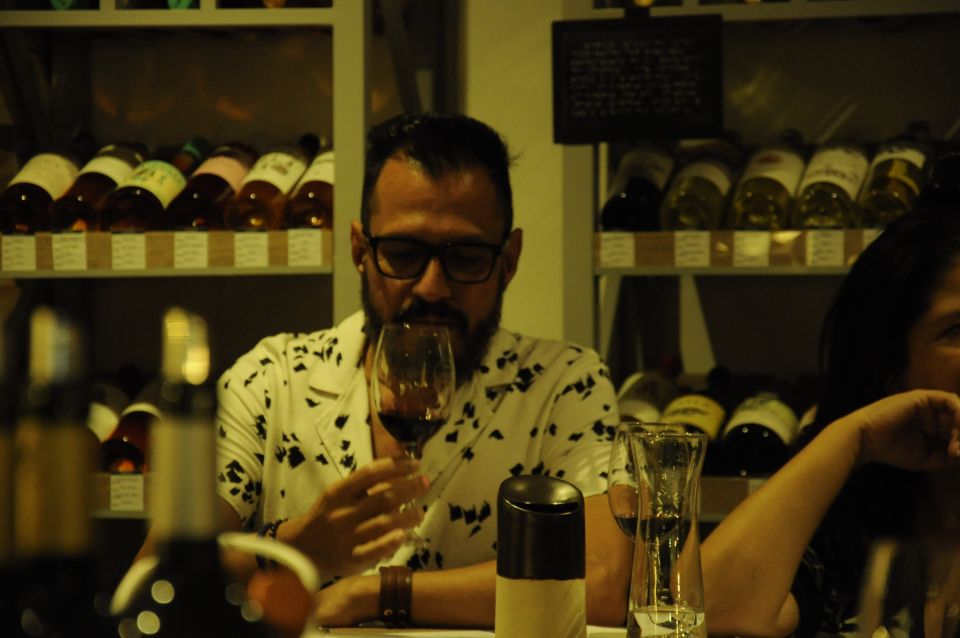 Mendoza: Premium Wine Tasting - Tasting Details