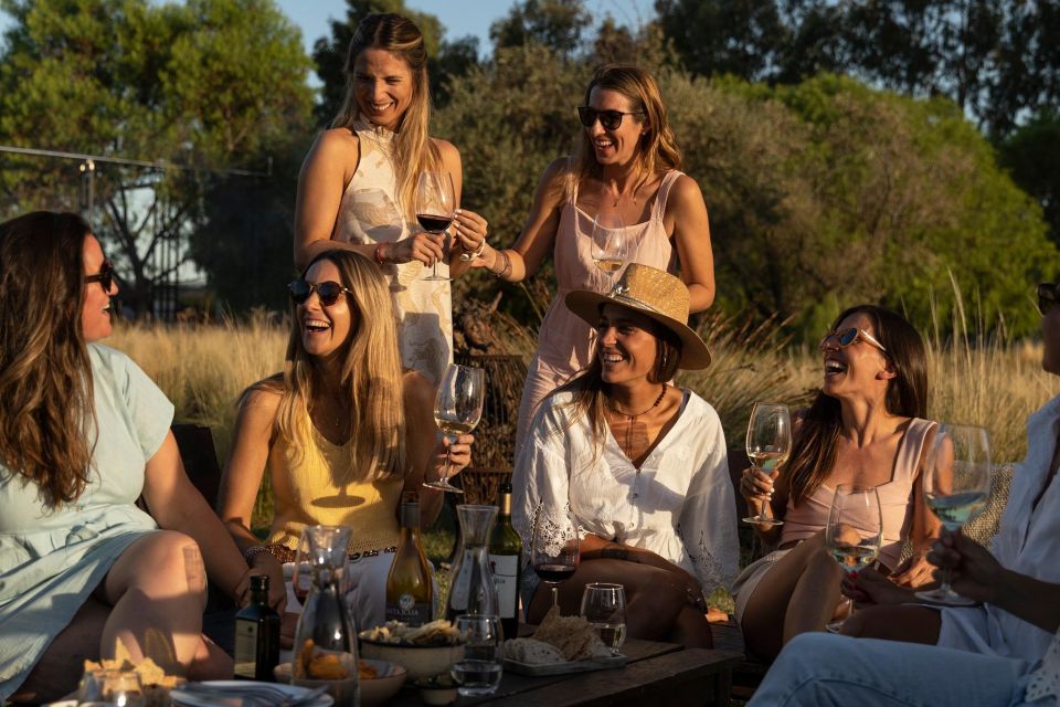 Mendoza: Private Wine Tour, Tastings and Lunch With Pairings - Pricing Details