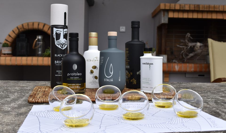 Messenia: Olive Oil Experience-Full Tour,Food Pairing,Dinner - Experience Highlights