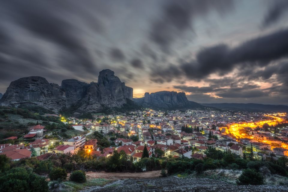 Meteora: Private Photography Tour at Sunrise - Photography Experience