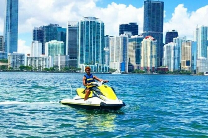 Miami Biscayne Bay Jet Ski Tour - Experience the Scenery