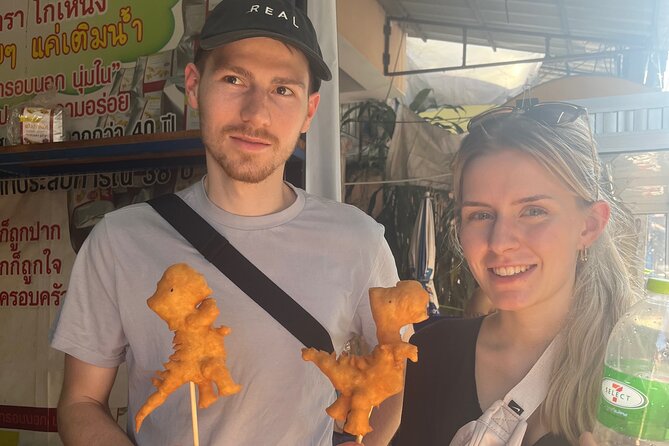 Michelin Guided Street Food Tour in Chiangmai: Thai Food Tour - Inclusions and Amenities