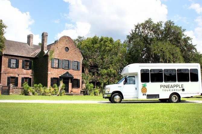 Middleton Place Admission With Self Guided Tour and Lunch - Admission and Pricing