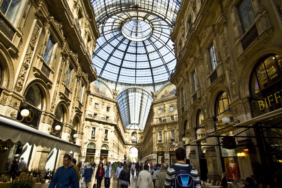 Milan: 3-Hour Sightseeing Tour With Duomo and La Scala Entry - Key Attractions Included