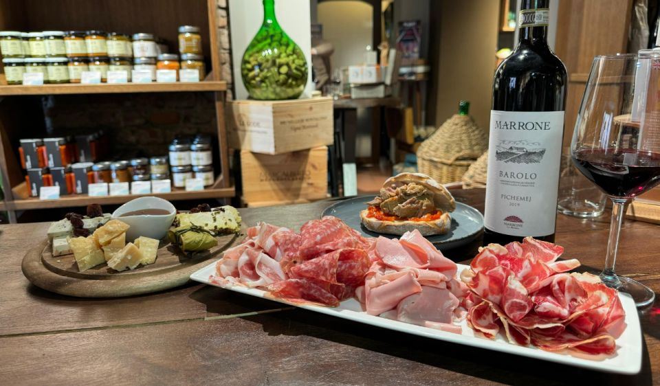 Milan: Aperitivo With Food Selection & a Glass of Wine - The Experience at Autentico