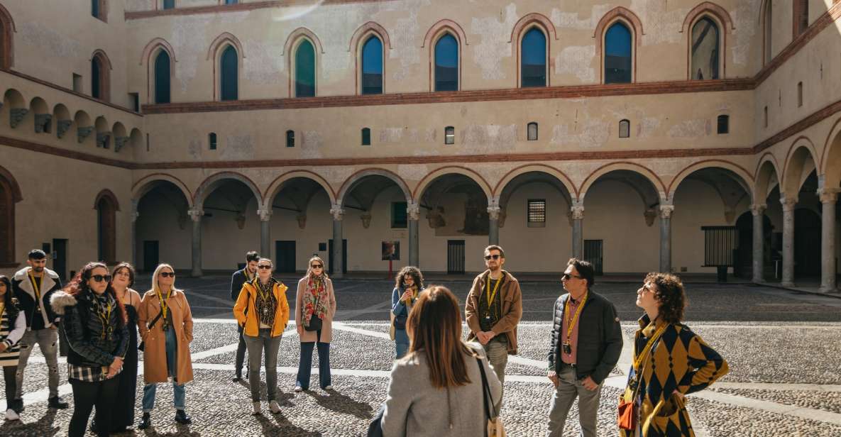 Milan: Highlights Walking Tour With Cathedral and Rooftops - Key Tour Details