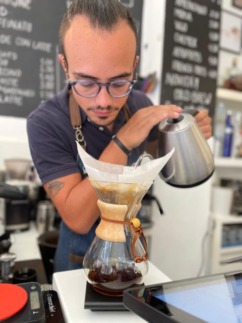 Milan: Quality Coffee Tasting From Moka to Filter - How to Reserve Your Spot