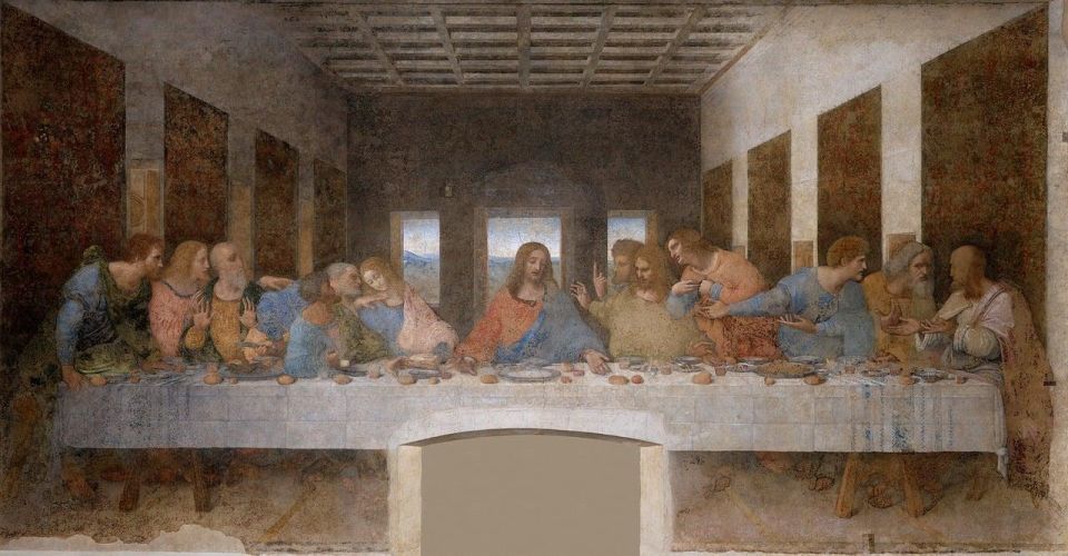 Milan: The Last Supper Entry Ticket and Guided Tour - Tour Highlights