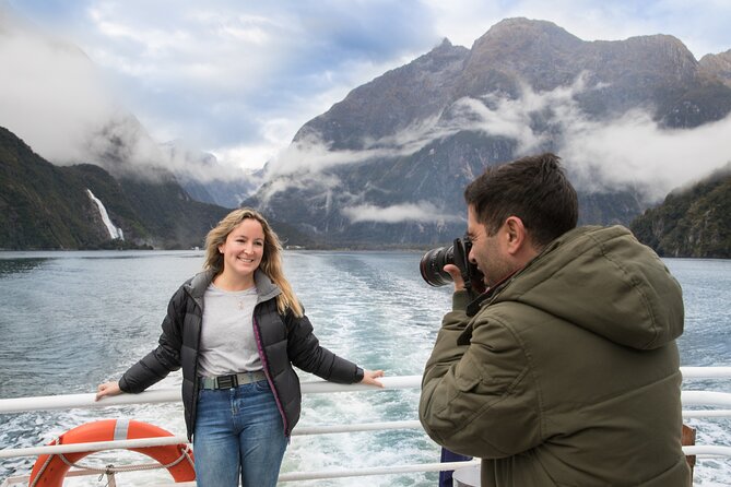 Milford Sound Day Tour and Cruise From Queenstown - Tour Itinerary Details