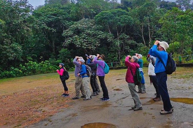 MINDO CLOUD FOREST: Nature & Adventure - Flexible Private Day Tour - Accessibility and Requirements