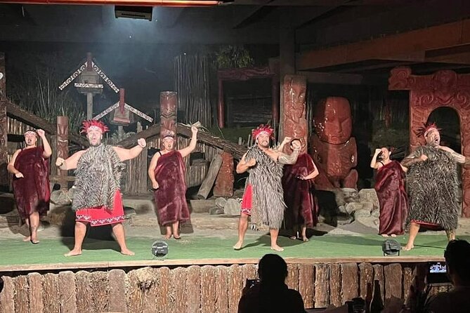 Mitai Maori Village Cultural Experience in Rotorua - Cultural Performances and Activities