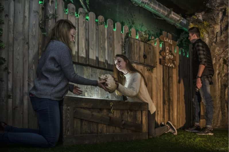 Molde: Serial Killer Escape Room Game - Immersive Experience Details