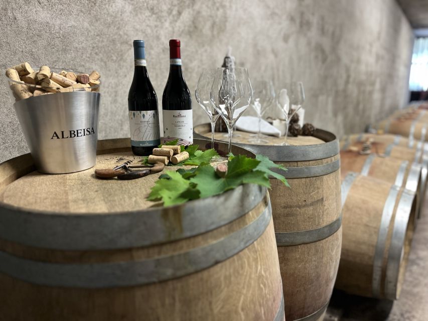 Monforte D'alba: Winery Tour, Wine Tasting and Panorama - Tour Highlights