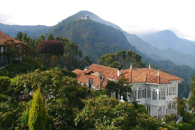 Monserrate + Candelaria Private Tour (5 Hrs.) - Visiting Monserrate