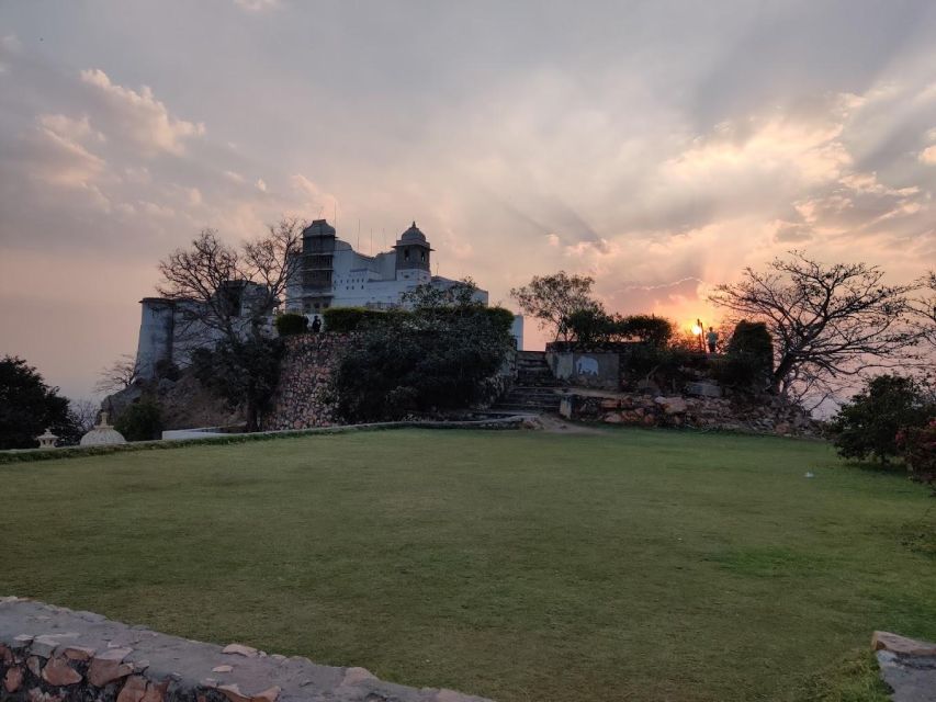 Monsoon Palace E-bike Trail - Pricing and Booking Details