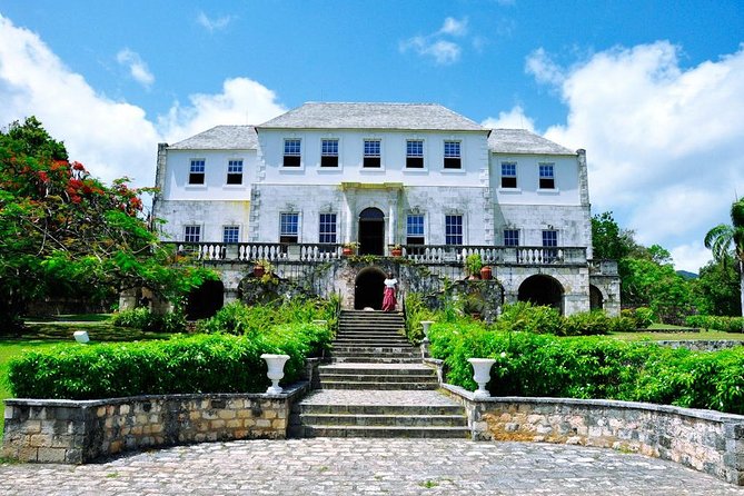 Montego Bay City Tour & White Witch of Rose Hall Haunted Mansion Tour - Montego Bay Highlights