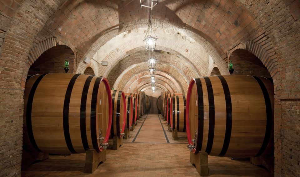 Montepulciano: Wine Tasting & Lunch in a Typical Winery - Booking Information