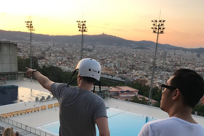 Montjuic Panoramic Segway Tour - Highlights of the Tour