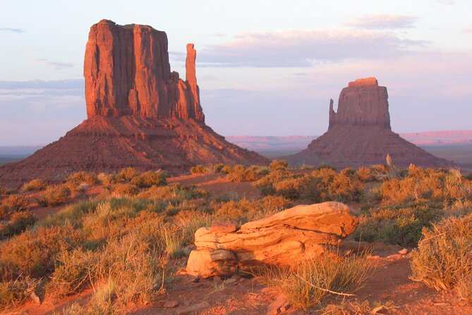 Monument Valley 4x4 Tour - Meeting and Departure Details