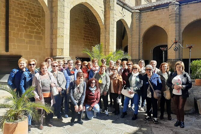 Monumental Arch - Guided Tour With Interiors - Meeting Details