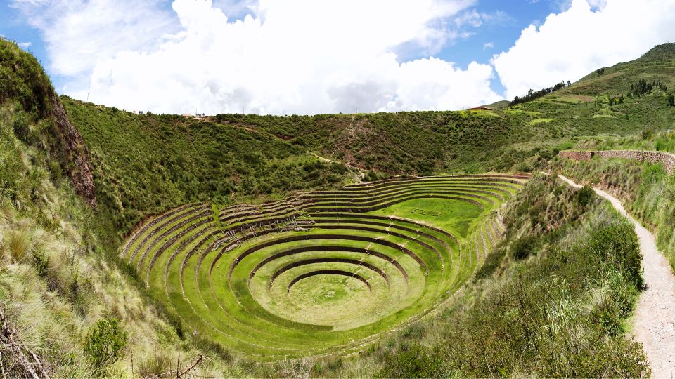 Moray, Maras & Salt Mines Private Tour - Booking Information