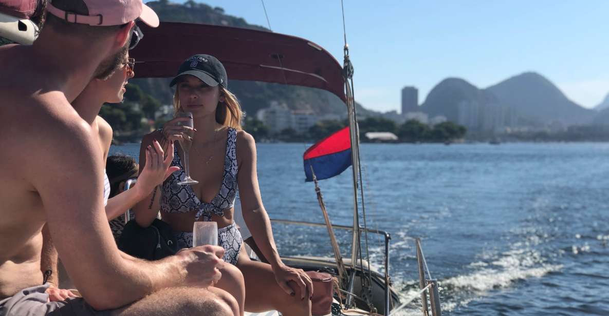 Morning Sailing Tour in Rio - Highlights of the Experience