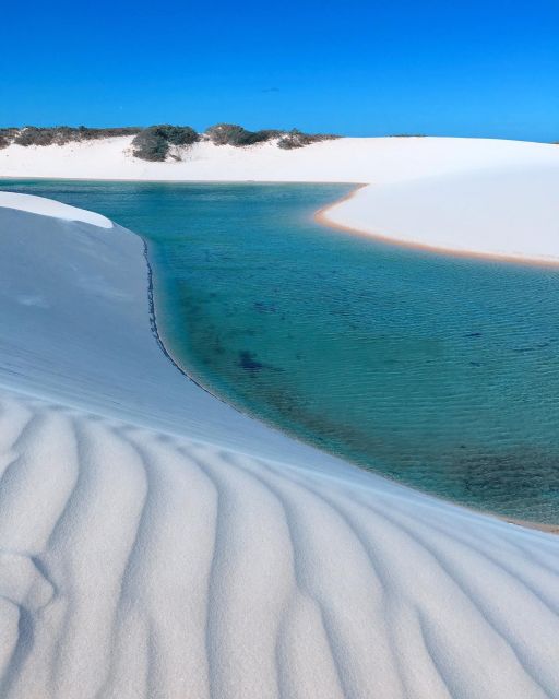 Morning Tour at Lençóis Maranhenses (Lagoons and Dunes) - What to Expect