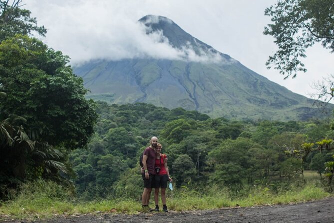 Morning Volcano Hike and Baldi Hotsprings - Inclusions and Exclusions