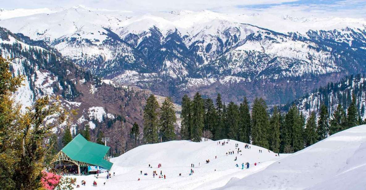 Most Affordable 5 Nights Kullu Manali Package - Inclusions and Exclusions