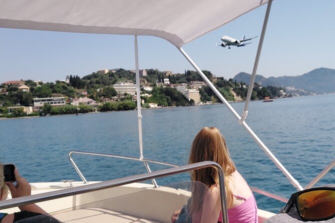 Motor Boat Hire in Corfu Italmar 17,Asso 5.10, Next 5m - Experience Highlights