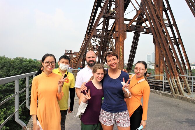 Motorbike Tours Hanoi Led By Women: City & Countryside Half Day - Key Attractions on the Route