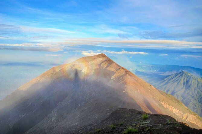 Mount Agung Sunrise Trekking Private Tours - Meeting and Pickup Information