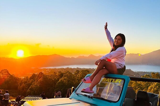 Mount Batur Sunrise Jeep Tour and Hot Spring - Inclusions of the Experience