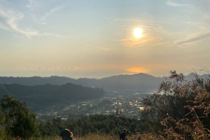 Mount Batur Sunrise Sharing Hike With Breakfast - Pickup and Transportation Details