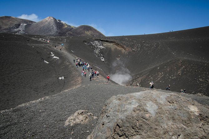 Mount Etna and Alcantara Gorges From Taormina - Meeting Details