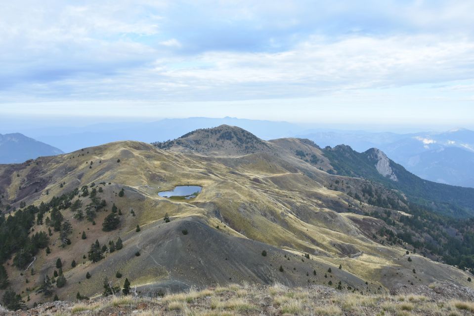 Mount Smolikas: 2-Day Hiking Trip to Drakolimni - Itinerary Highlights