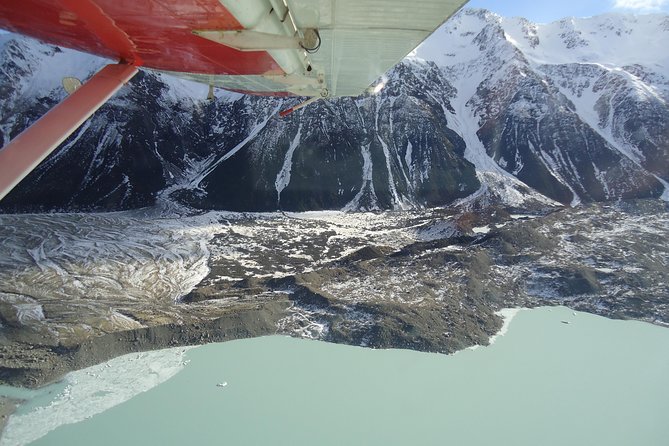 Mt Cook 360 - Pricing Information