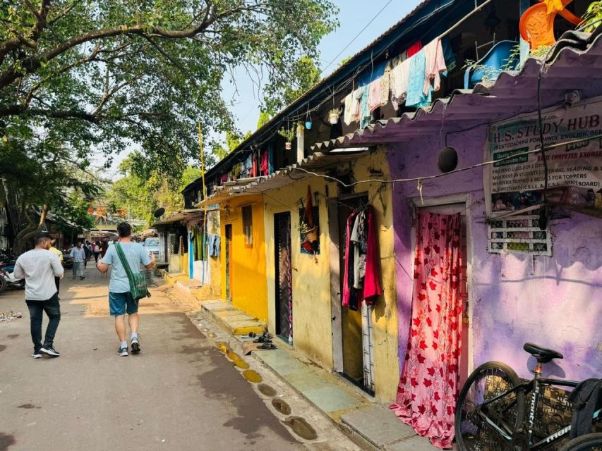 Mumbai: Dharavi Slum Tour Experience With Local - Pricing and Booking Options